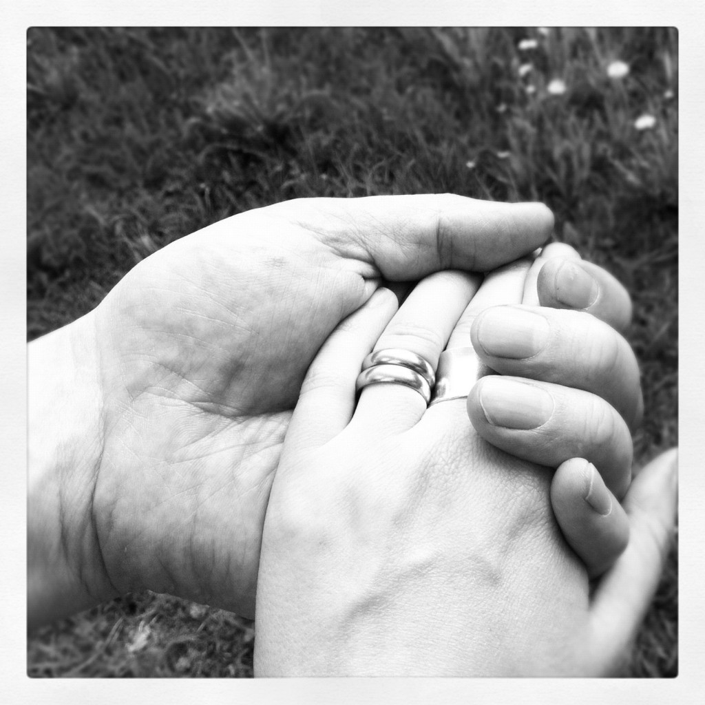 hands