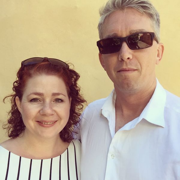 Almedalen2015_Jenny Eklund och Thomas Fritz_Sprind