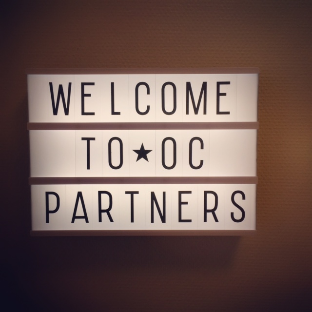 Welcome to OC Partners